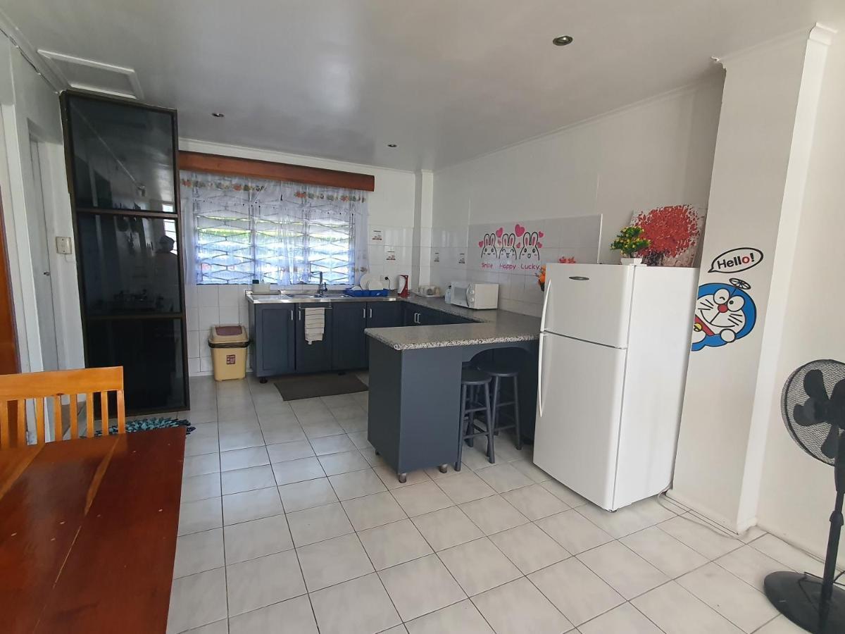 Cosy 2 Bedroom Unit With Pool,Wifi Suva Exteriér fotografie