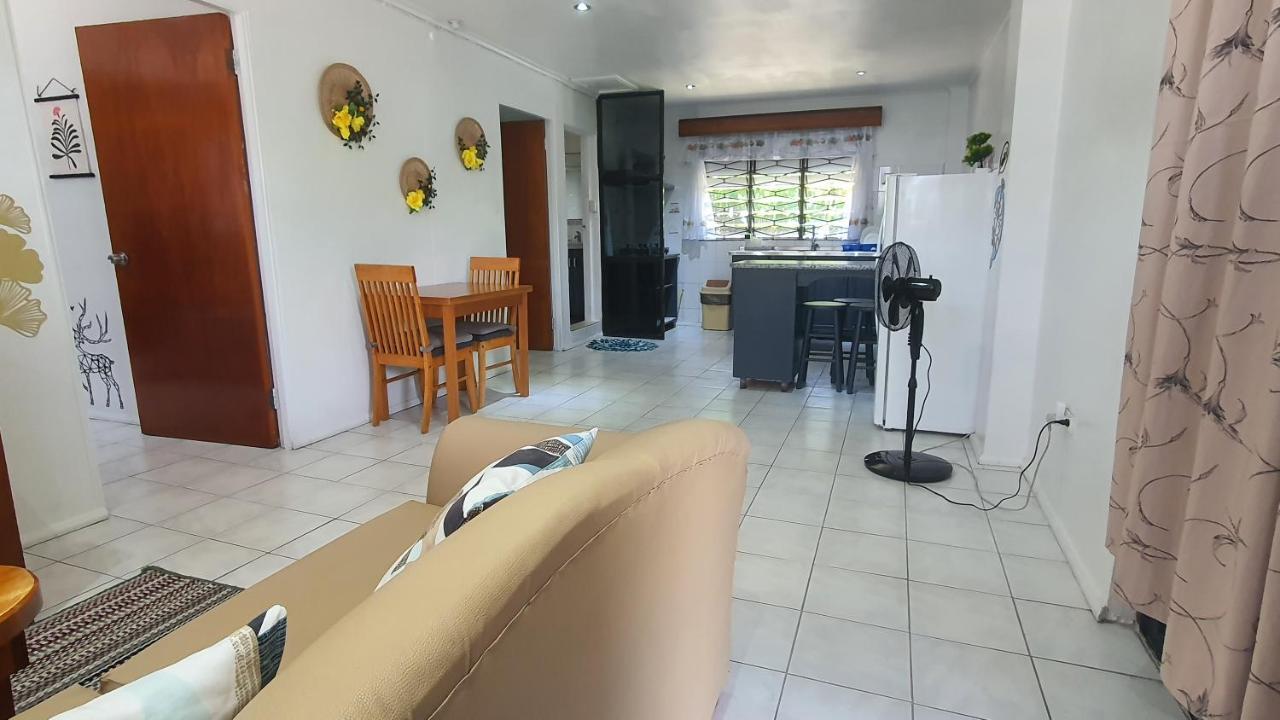 Cosy 2 Bedroom Unit With Pool,Wifi Suva Exteriér fotografie
