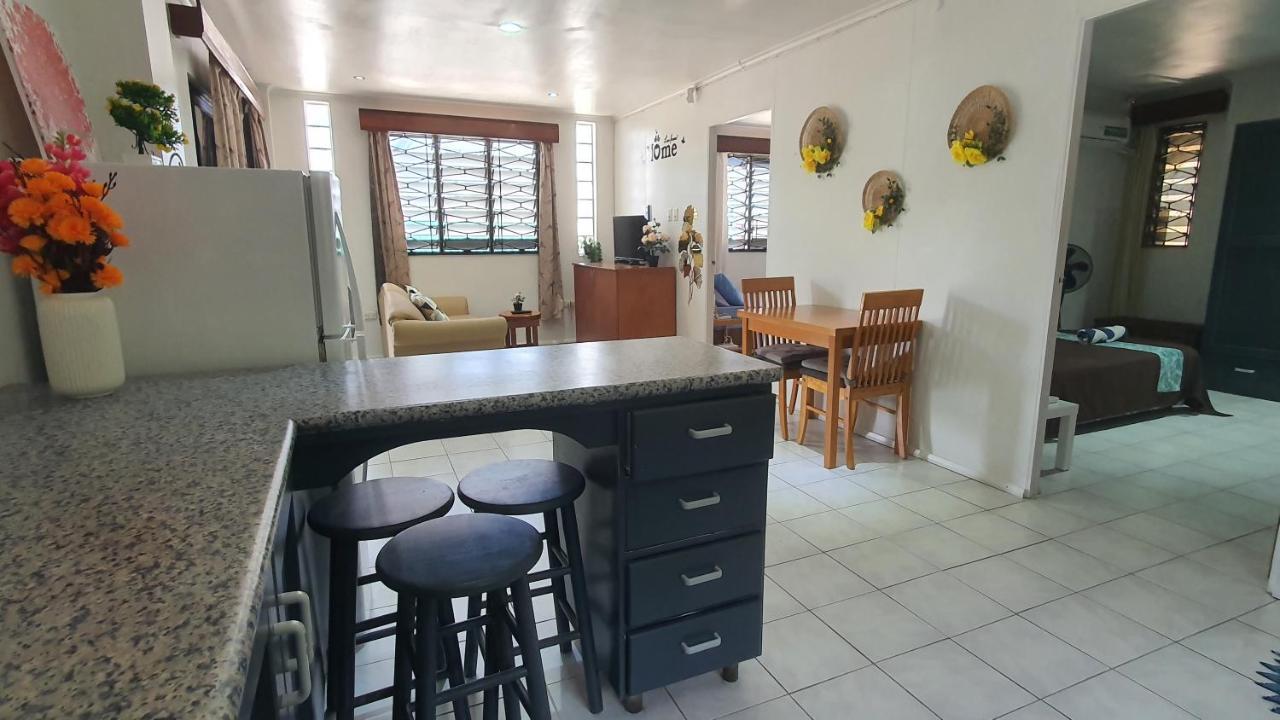 Cosy 2 Bedroom Unit With Pool,Wifi Suva Exteriér fotografie