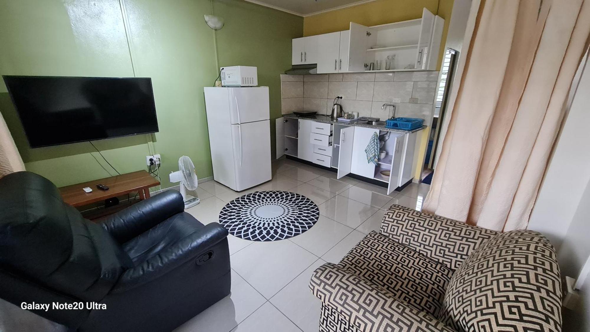 Cosy 2 Bedroom Unit With Pool,Wifi Suva Exteriér fotografie