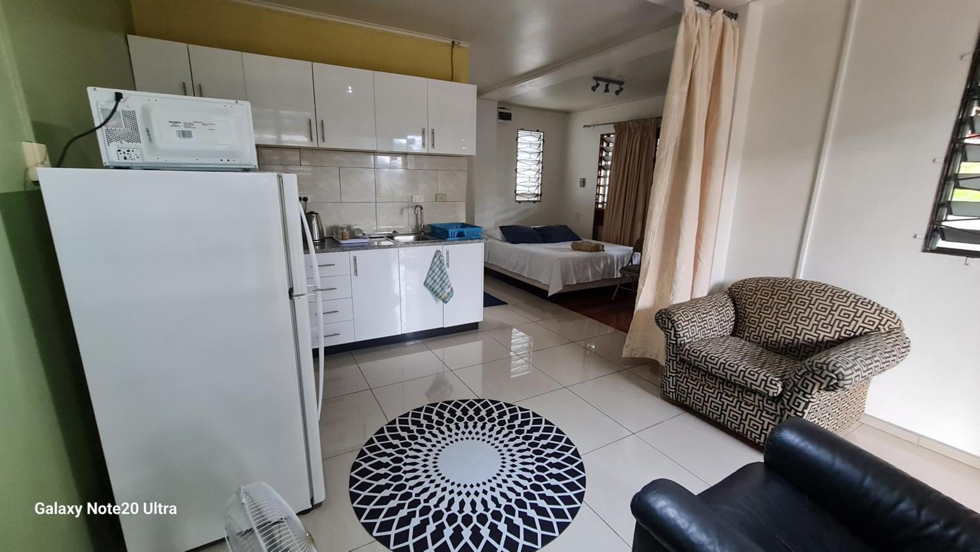 Cosy 2 Bedroom Unit With Pool,Wifi Suva Exteriér fotografie
