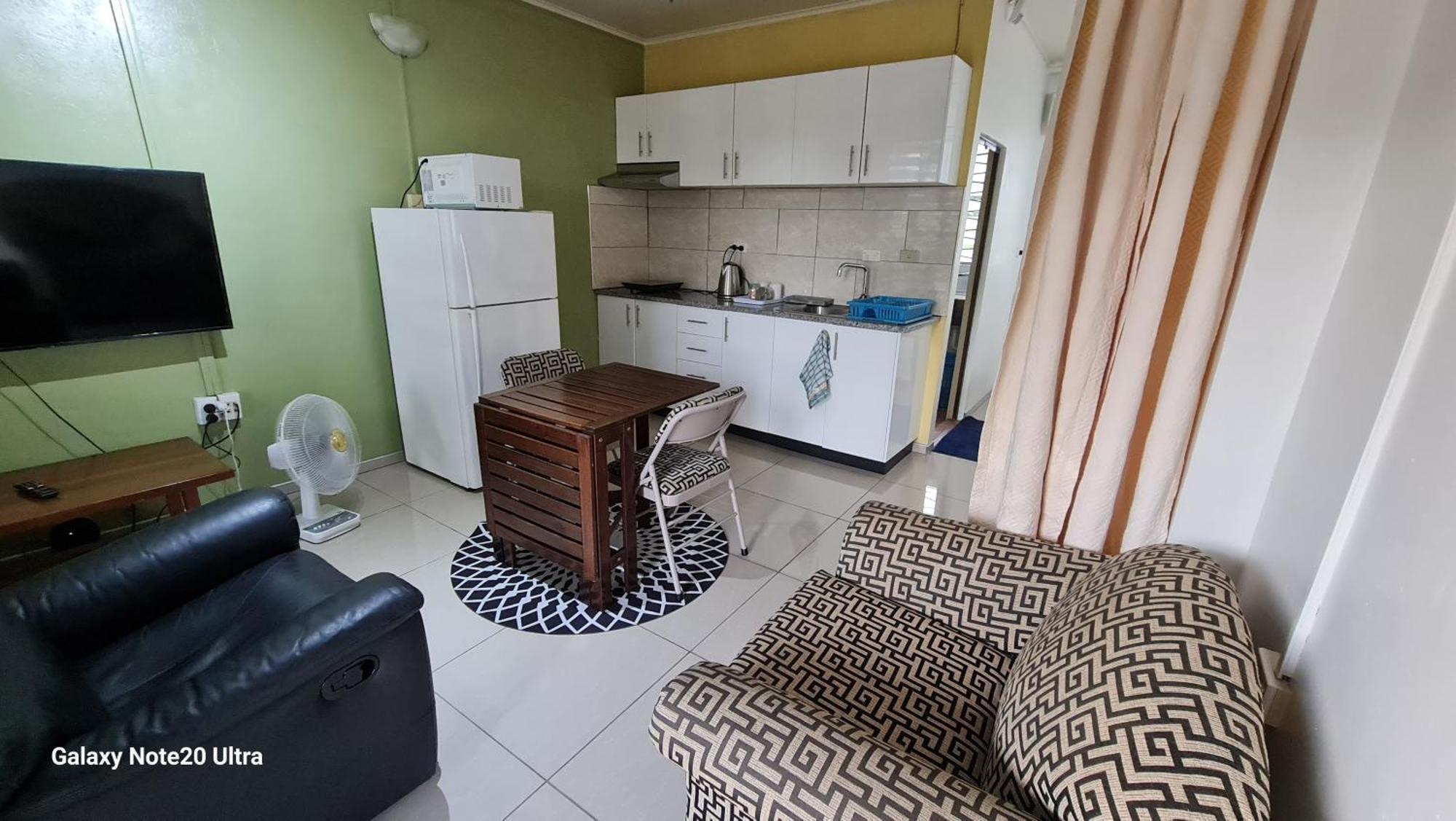 Cosy 2 Bedroom Unit With Pool,Wifi Suva Exteriér fotografie