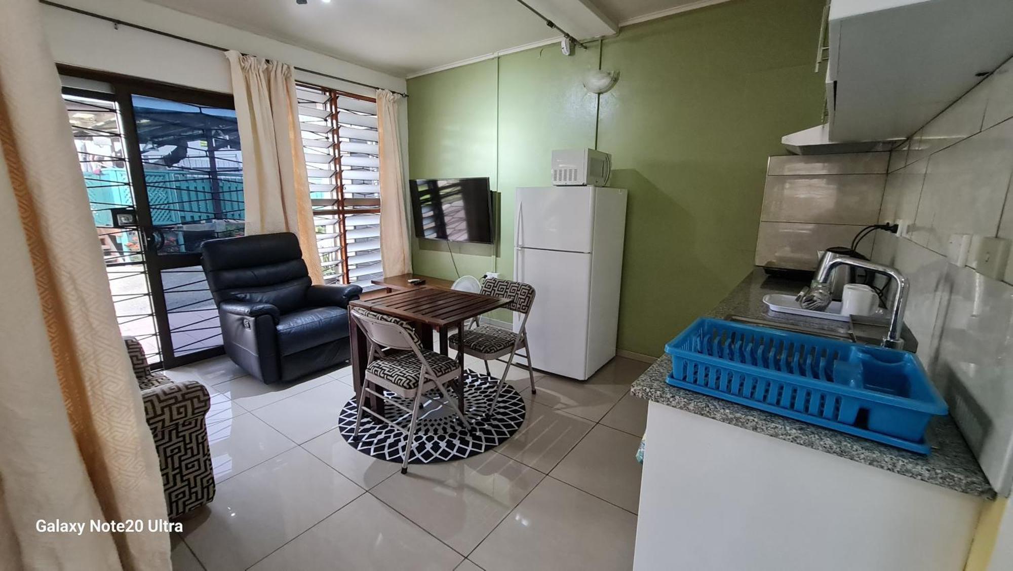 Cosy 2 Bedroom Unit With Pool,Wifi Suva Exteriér fotografie