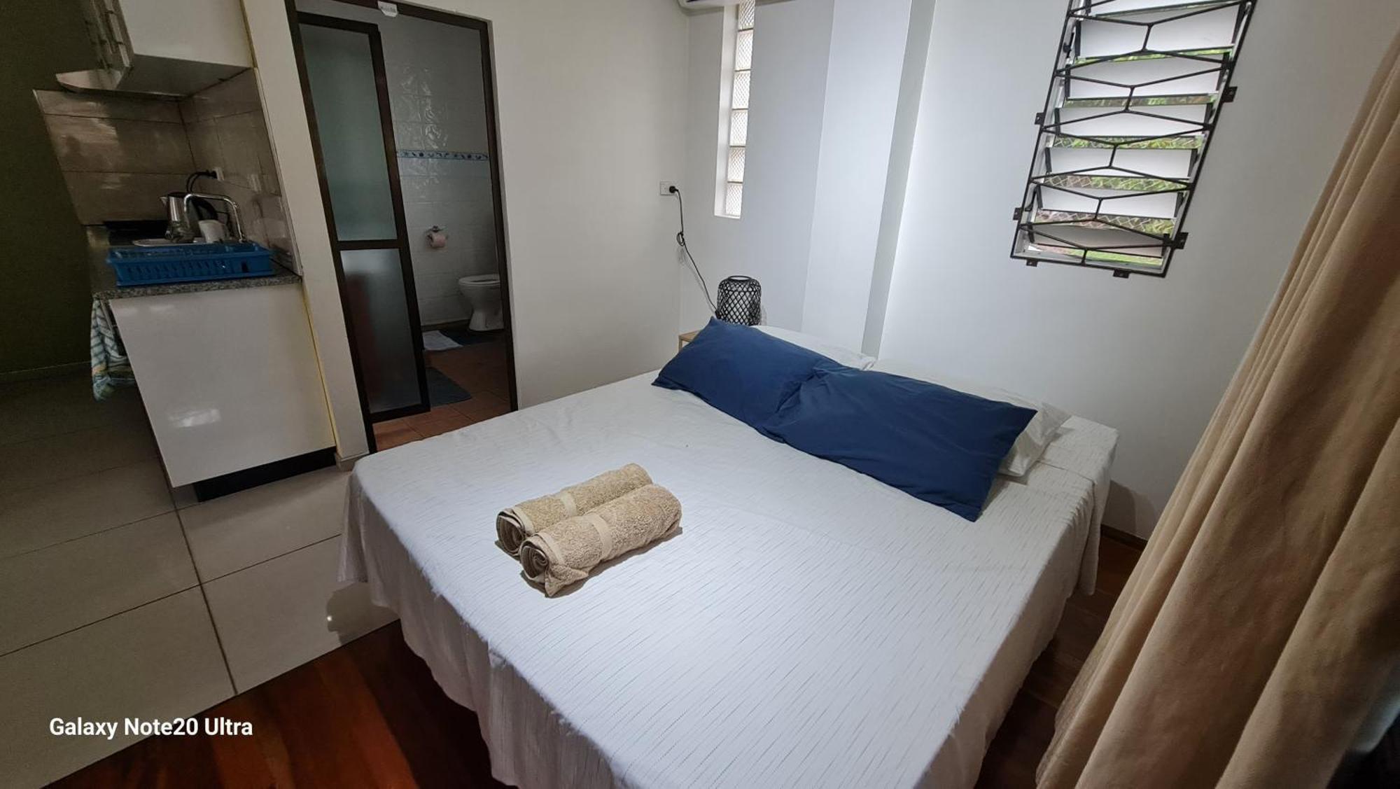 Cosy 2 Bedroom Unit With Pool,Wifi Suva Exteriér fotografie