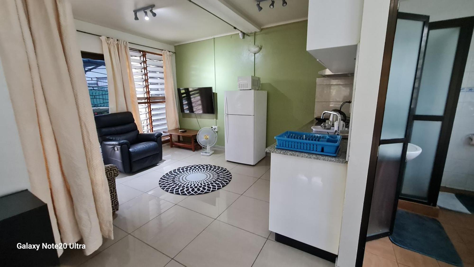 Cosy 2 Bedroom Unit With Pool,Wifi Suva Exteriér fotografie