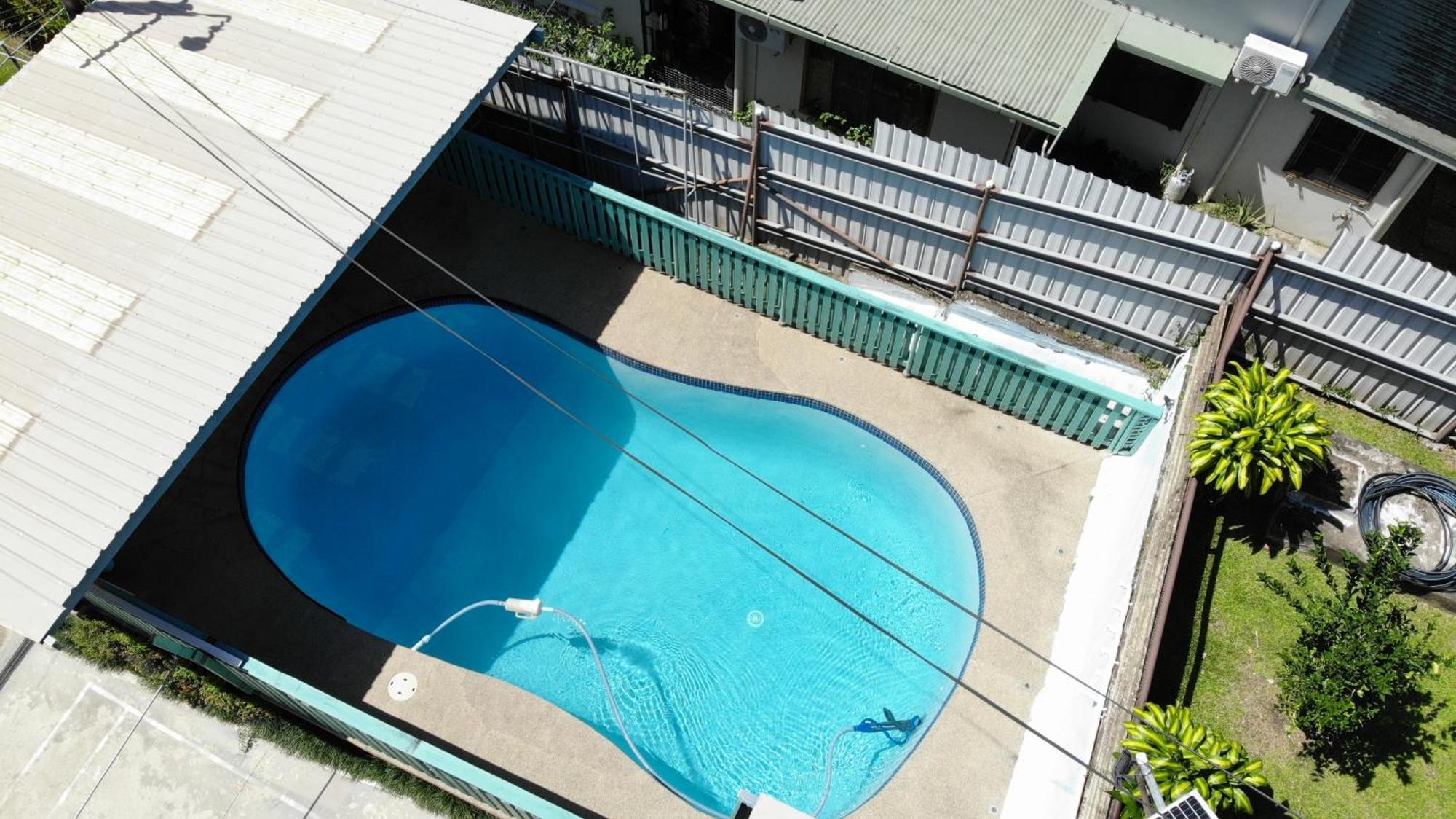 Cosy 2 Bedroom Unit With Pool,Wifi Suva Exteriér fotografie
